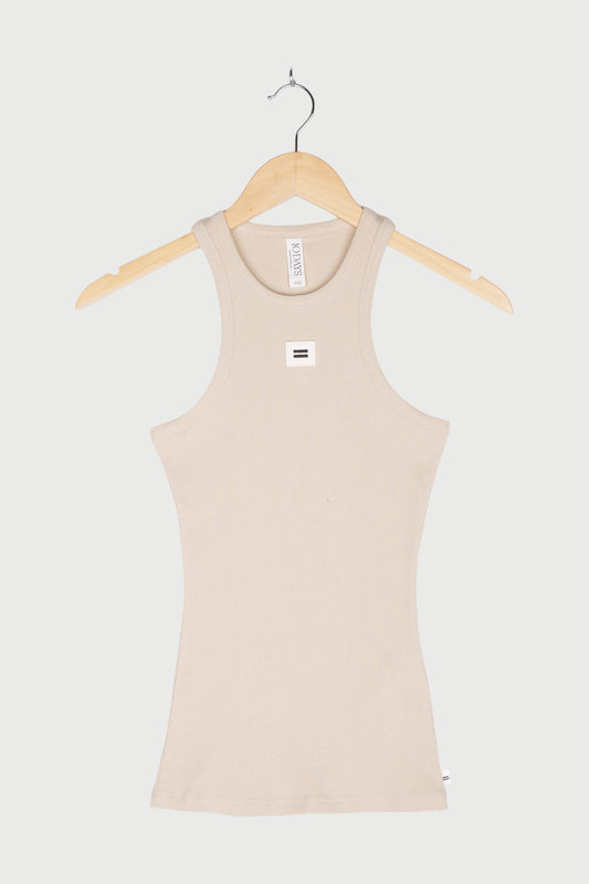 TANK TOP RIB