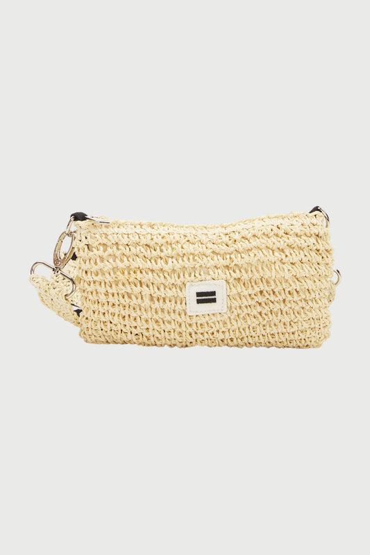 MINI POUCH STRAW