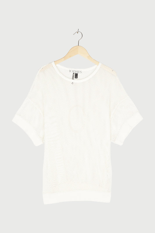 MESH TEE