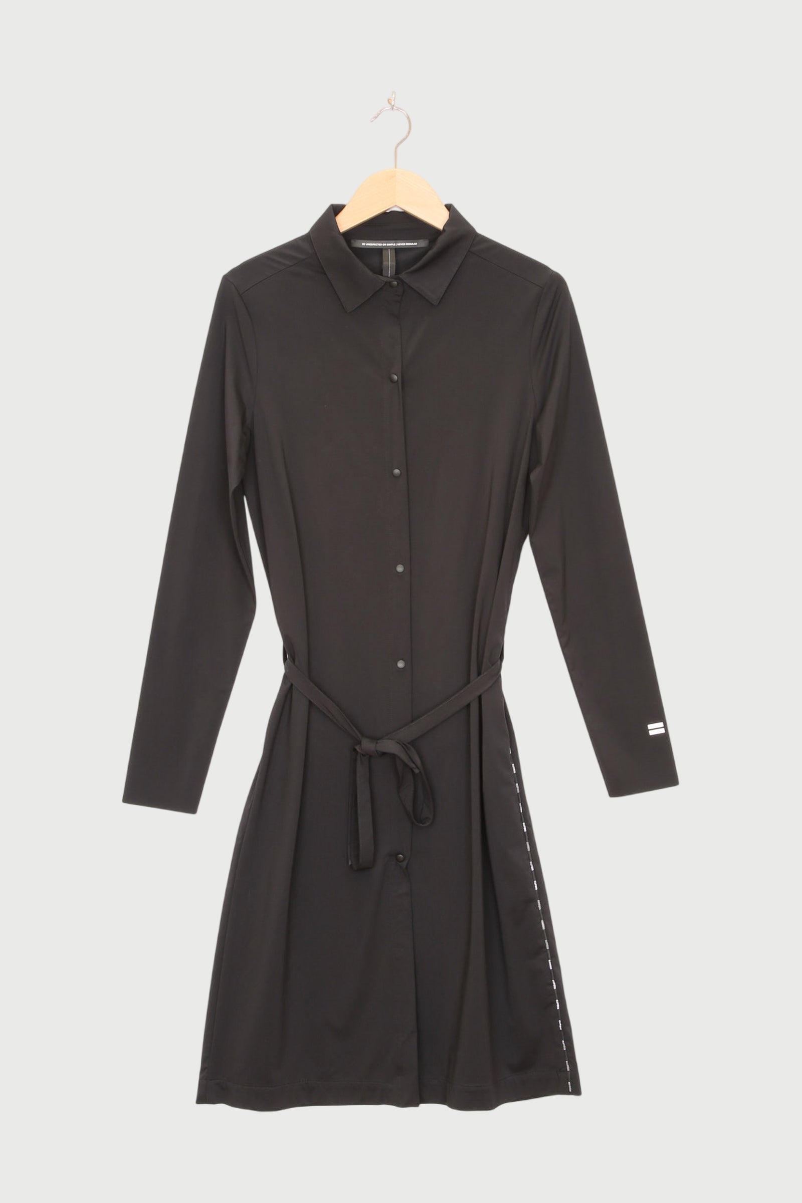 SHIRT DRESS