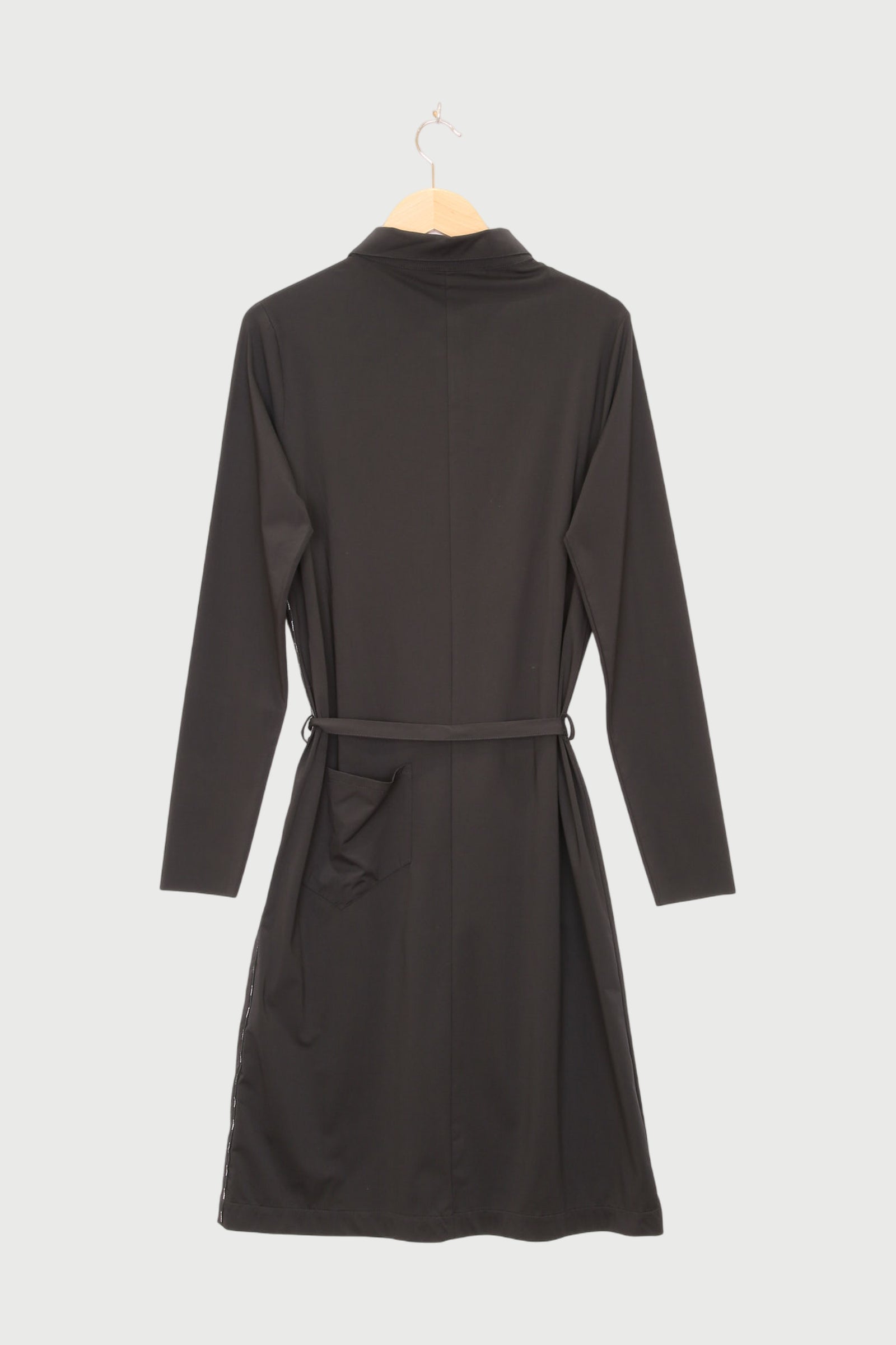 SHIRT DRESS