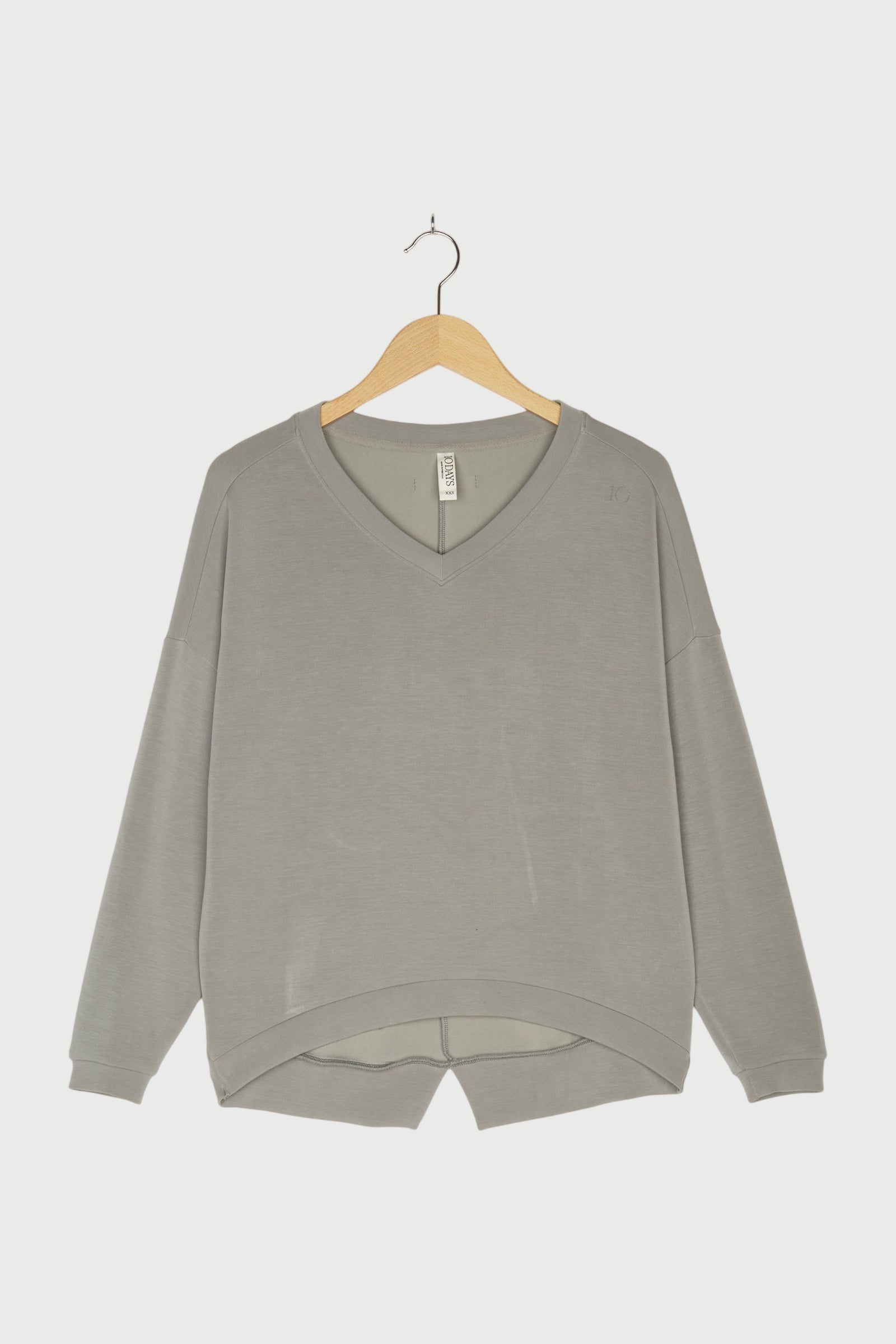 V-NECK SWEATER SCUBA