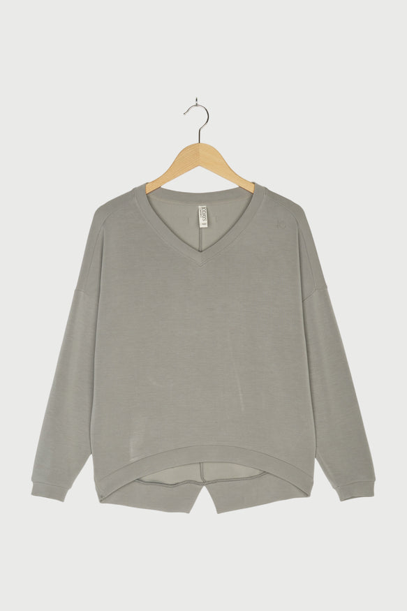 V-NECK SWEATER SCUBA