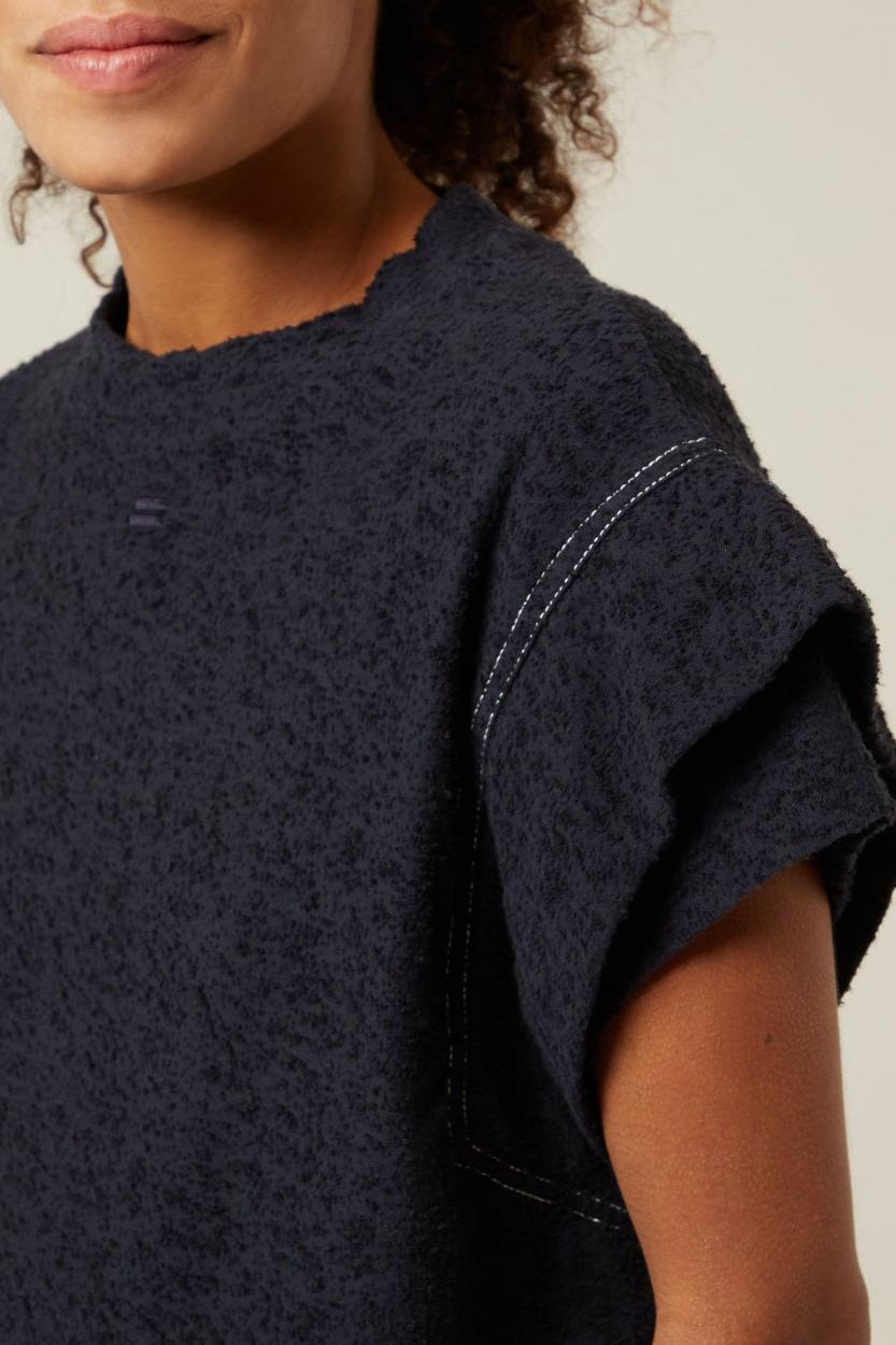 TERRY TEE