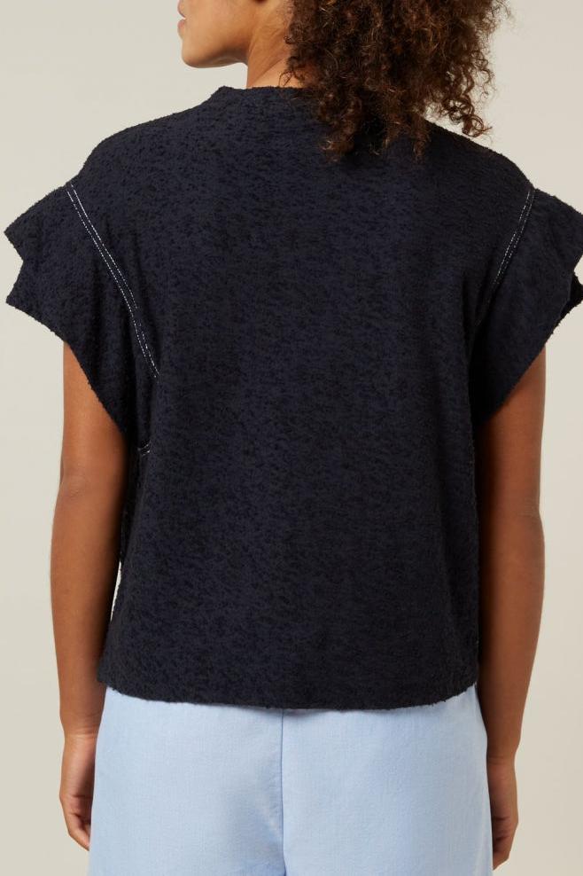 TERRY TEE