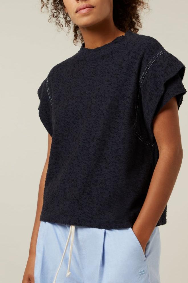 TERRY TEE