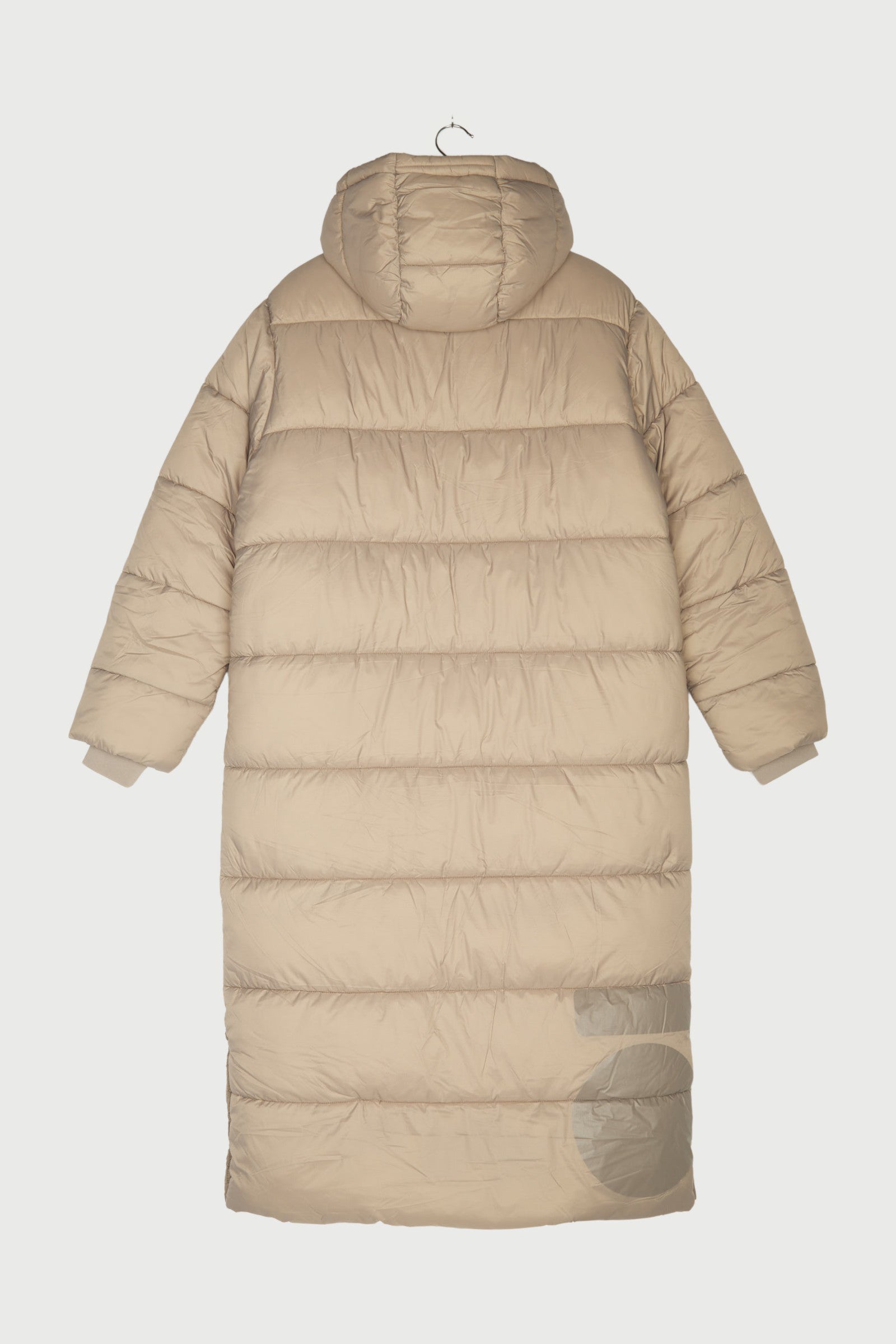 long puffer jacket
