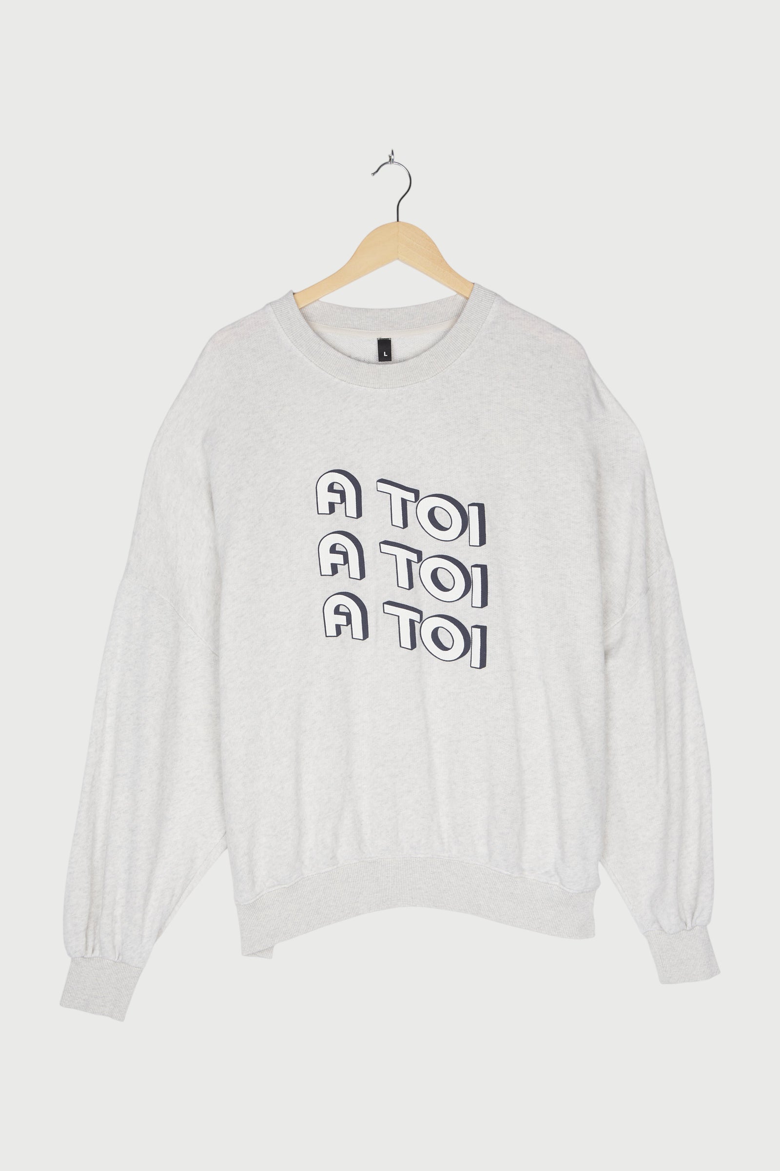 SWEATER A TOI