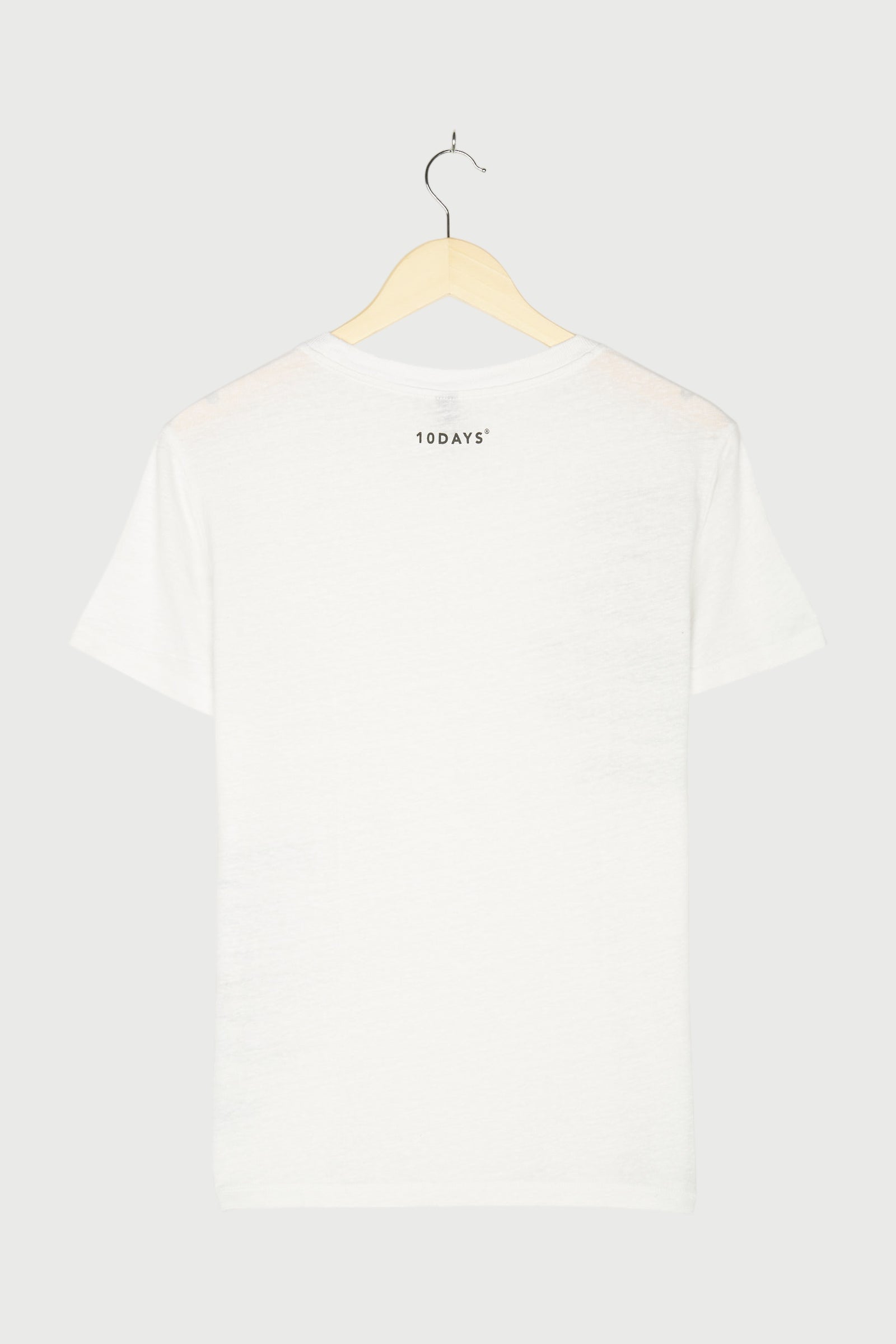 TEE LINEN