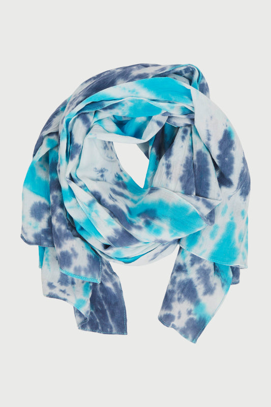 SCARF TIE DYE