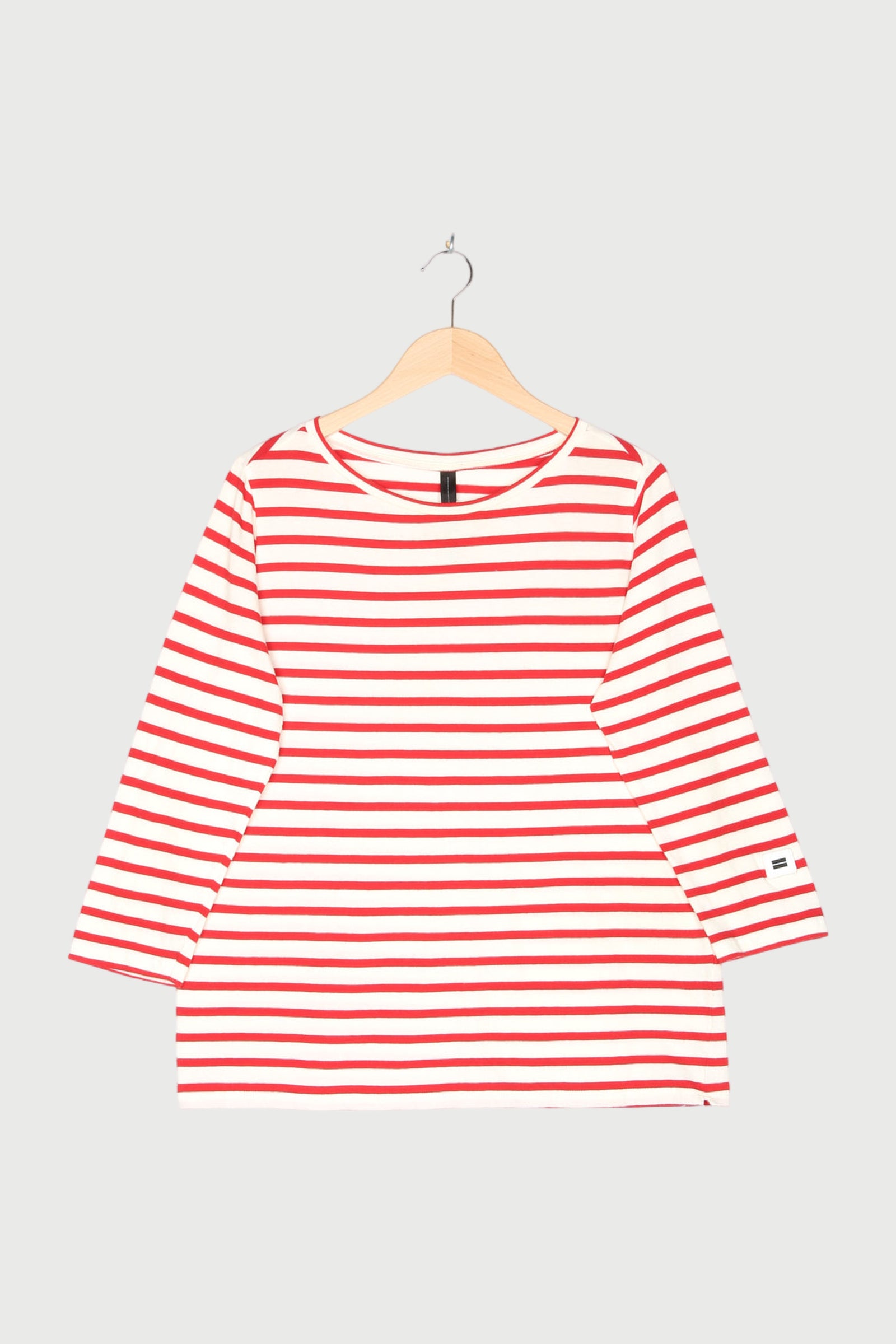 LONGSLEEVE TEE STRIPE