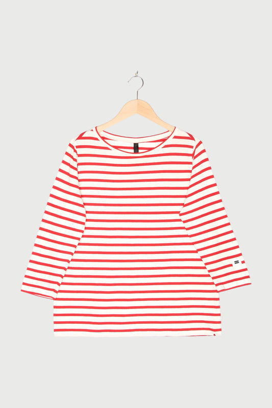 LONGSLEEVE TEE STRIPE