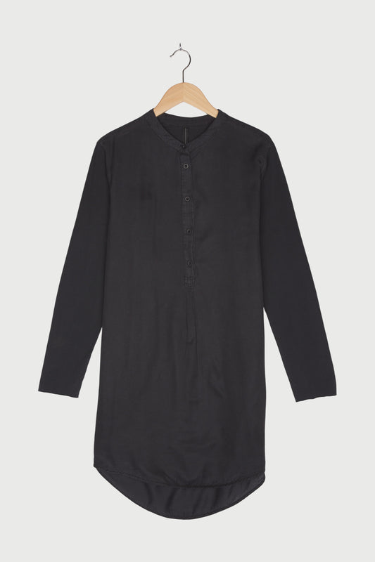 SILK TUNIC DRESS