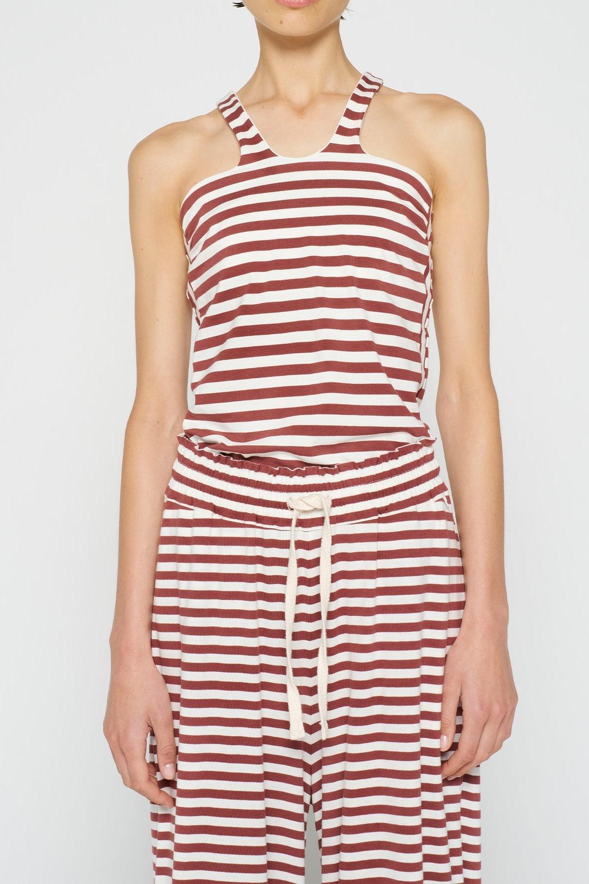 SPORTY WRAPPER STRIPES