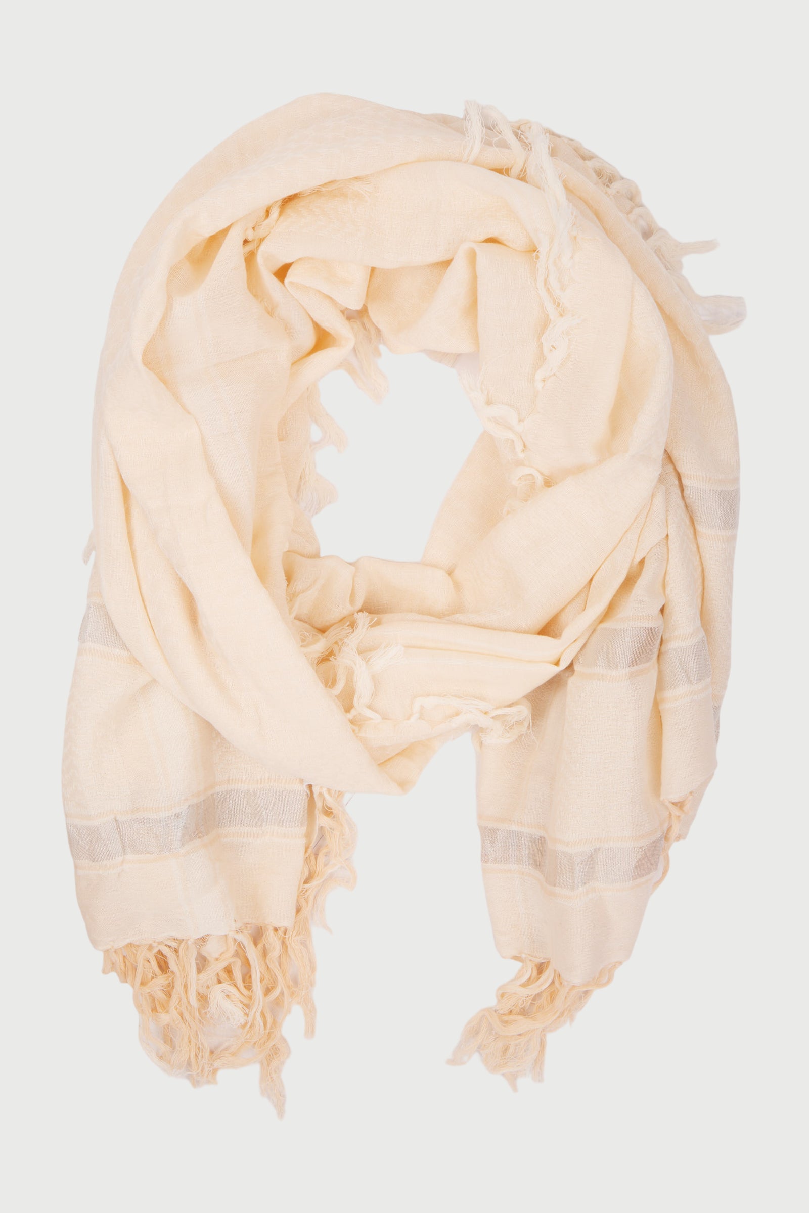 SCARF CHECK