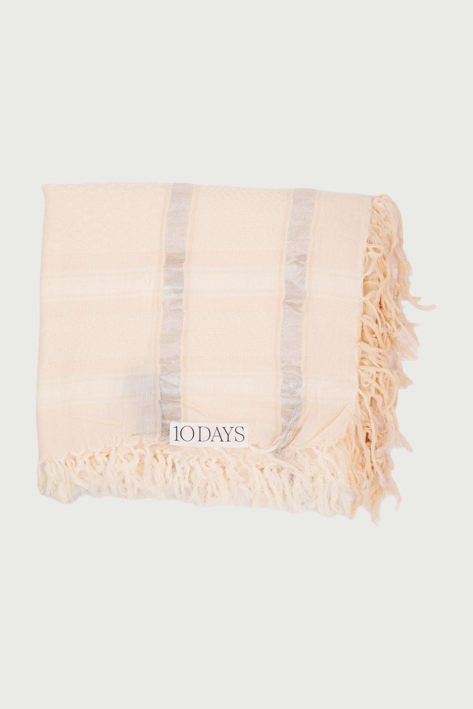 SCARF CHECK