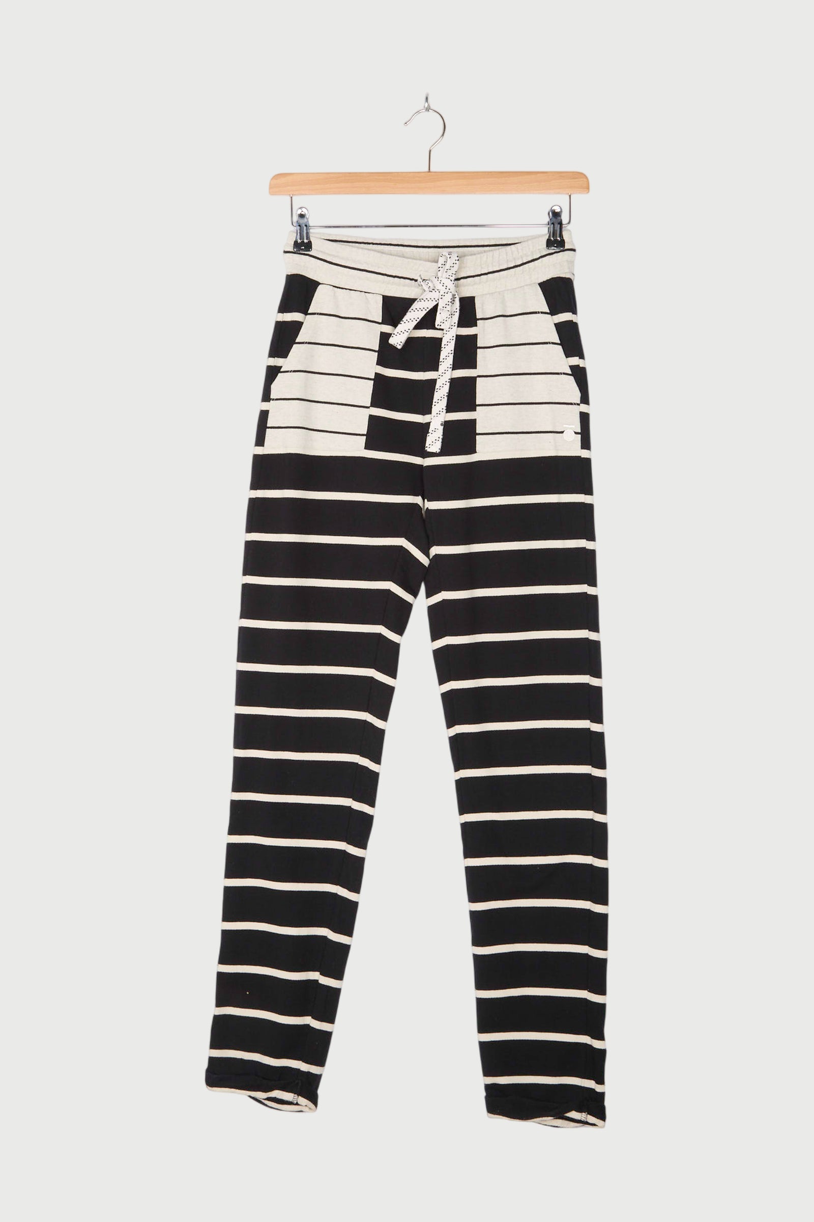STRAIGHT JOGGER MIX STRIPES