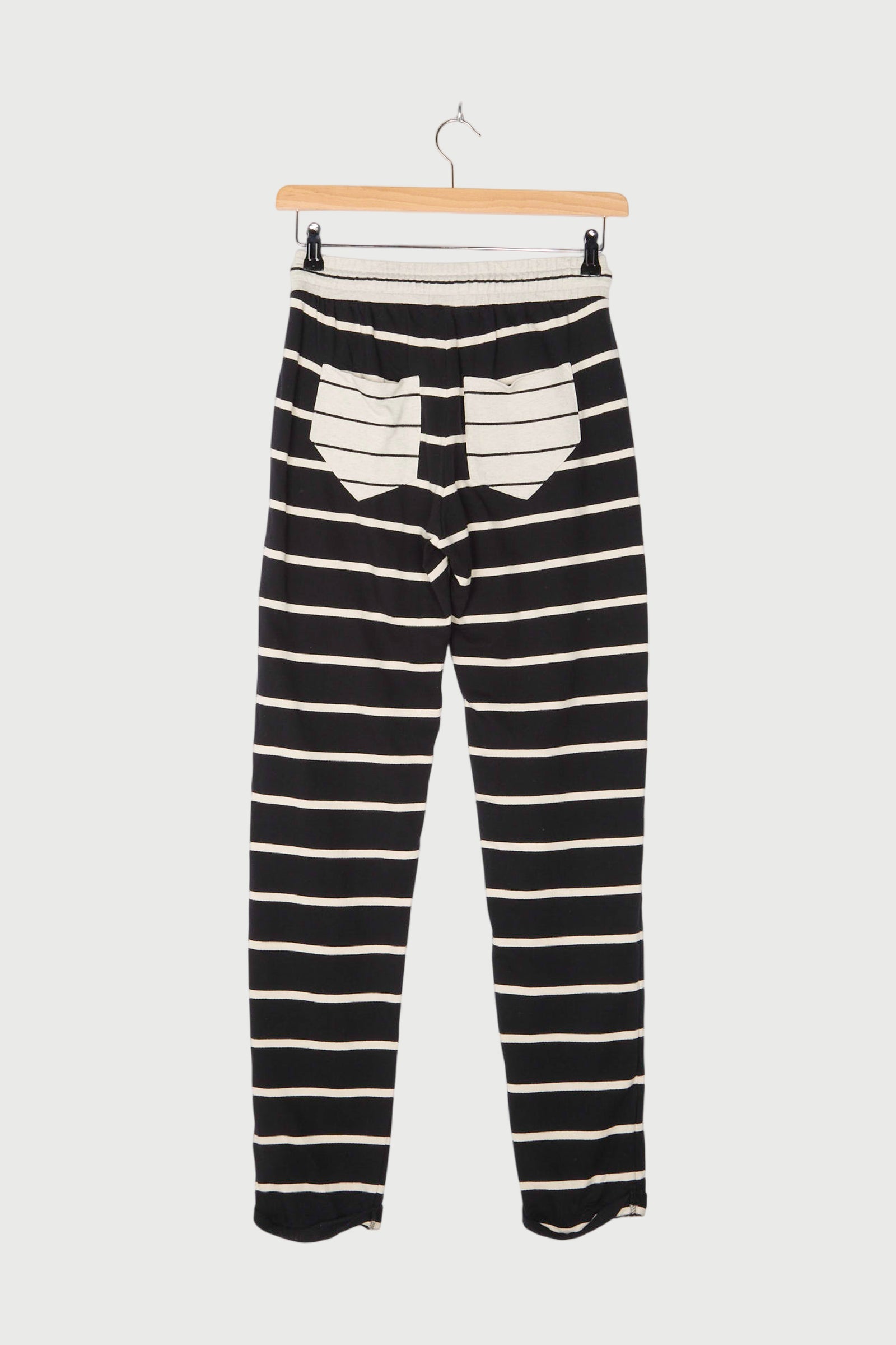 STRAIGHT JOGGER MIX STRIPES