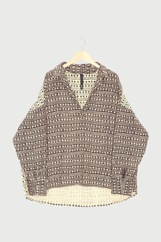 BEACH BLOUSE STARS
