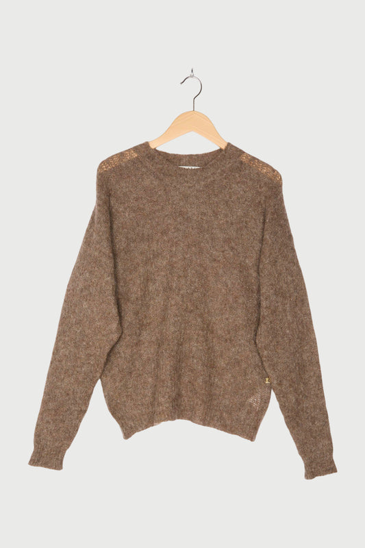 THIN KNIT SWEATER