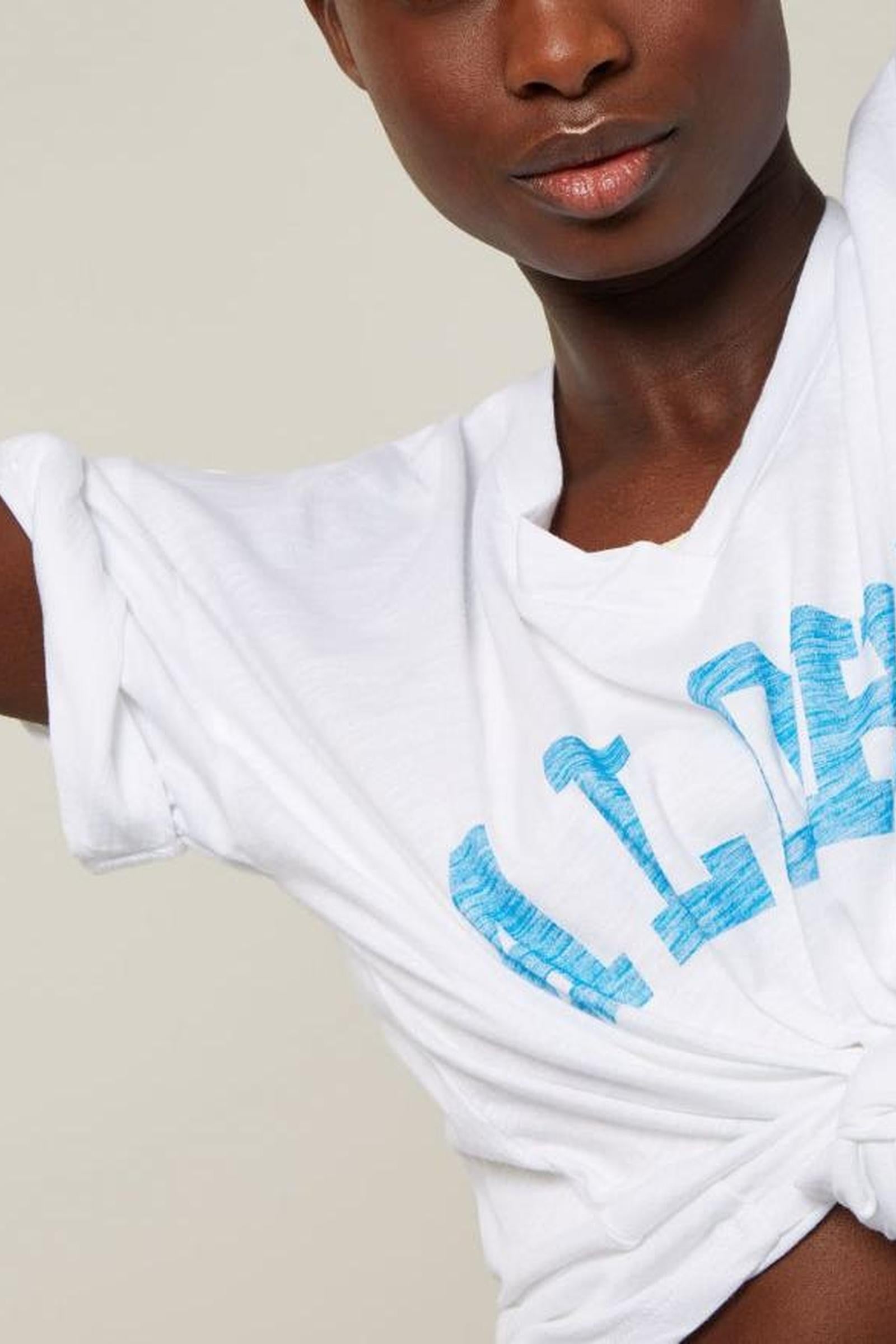 TEE SLUB