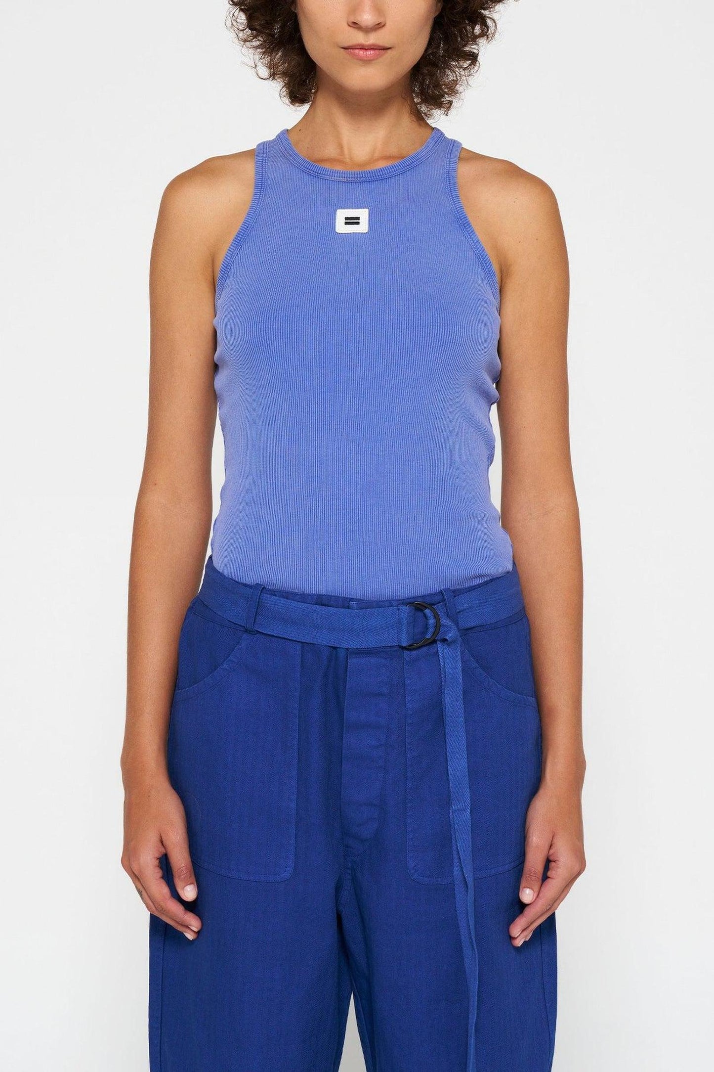 TANK TOP RIB