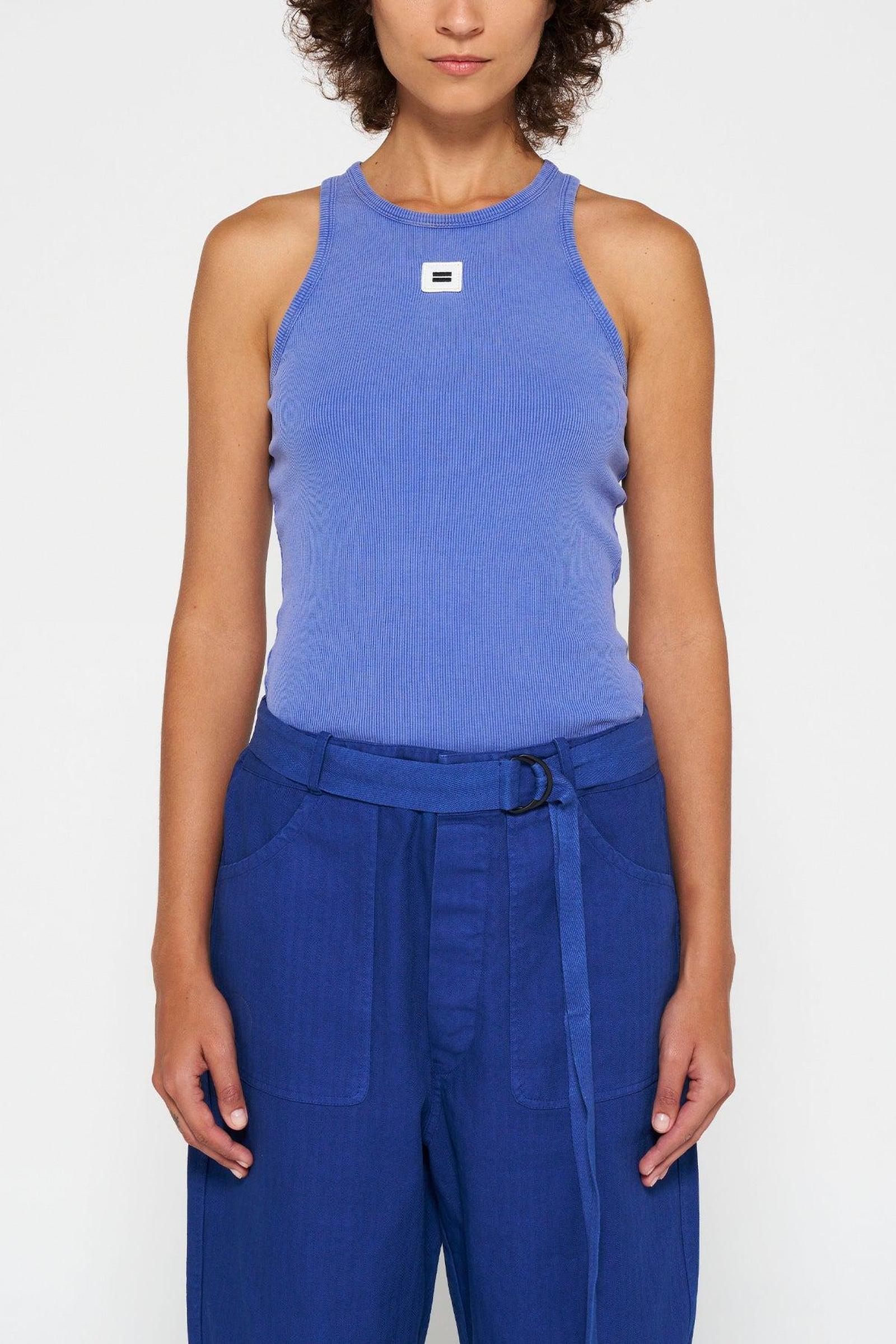 TANK TOP RIB