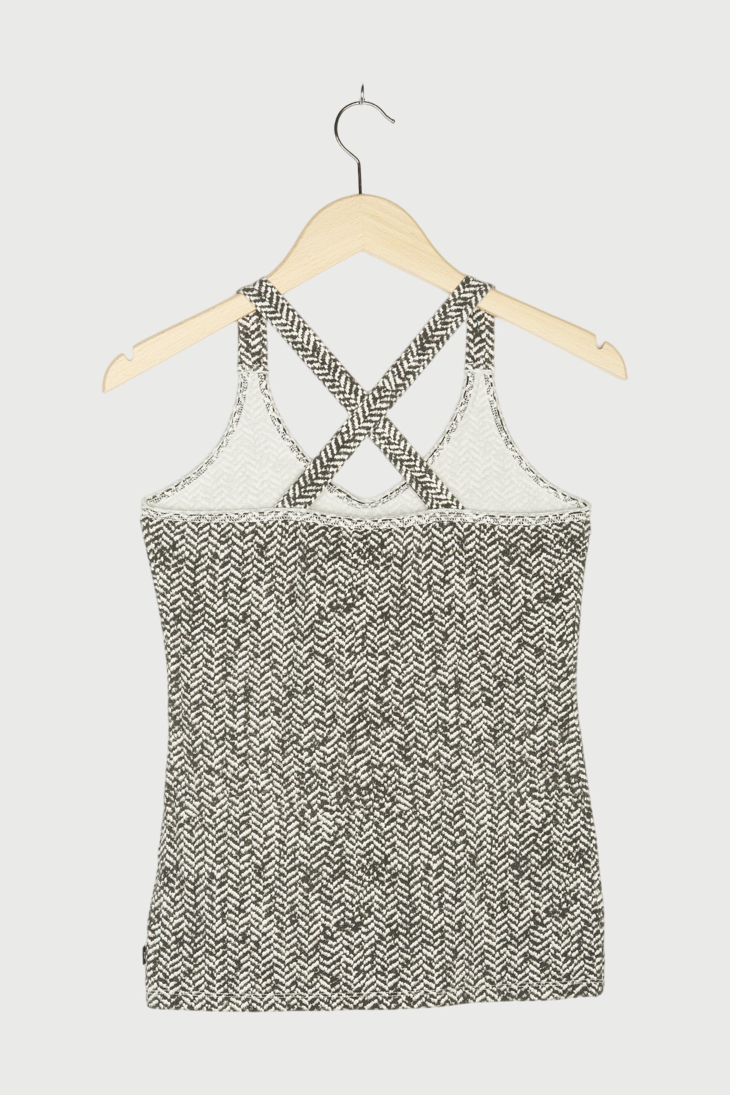 WRAPPER HERRINGBONE