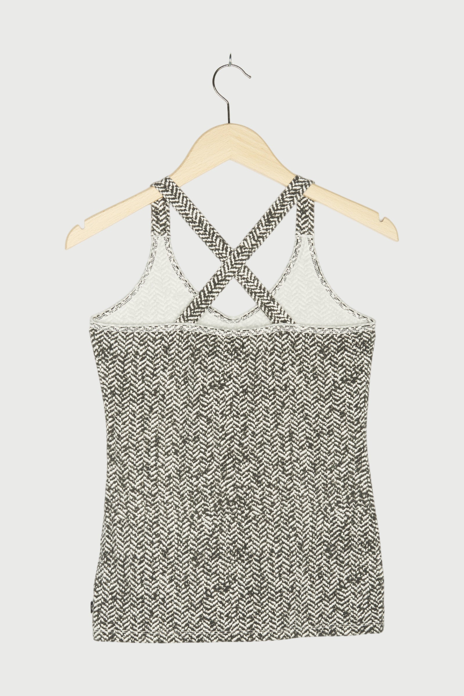 WRAPPER HERRINGBONE