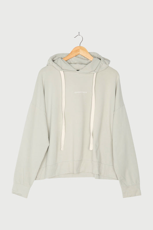 FITTED HOODIE