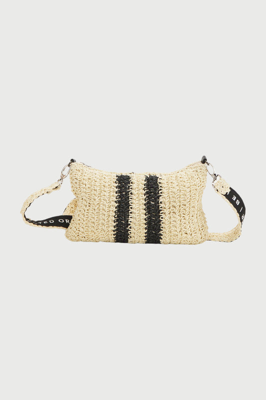 MINI POUCH PAPER ROPE
