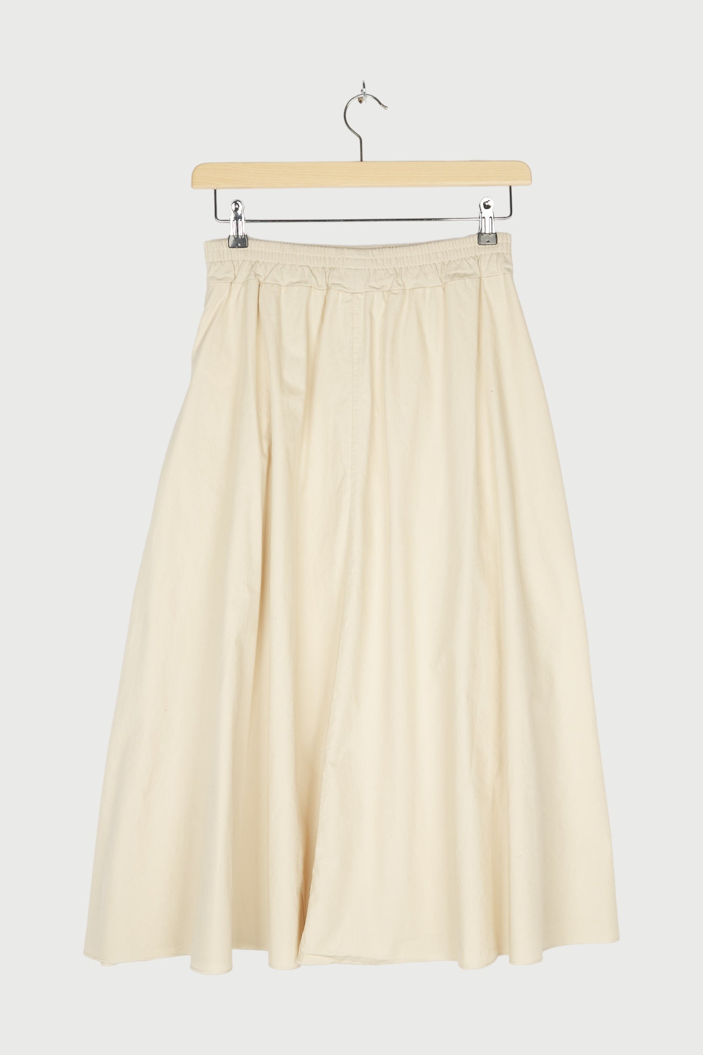 A-LINE MAXI SKIRT