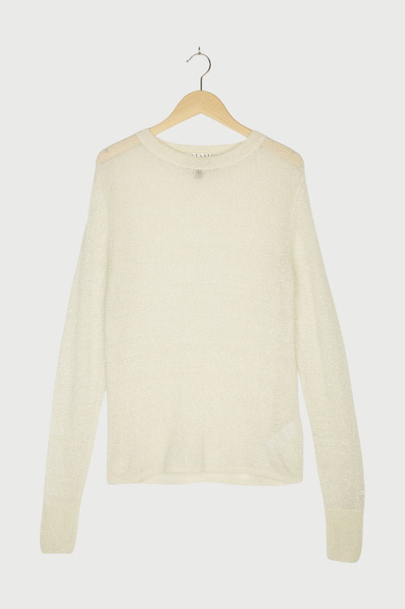 LONGSLEEVE TOP KNIT SPARKLE