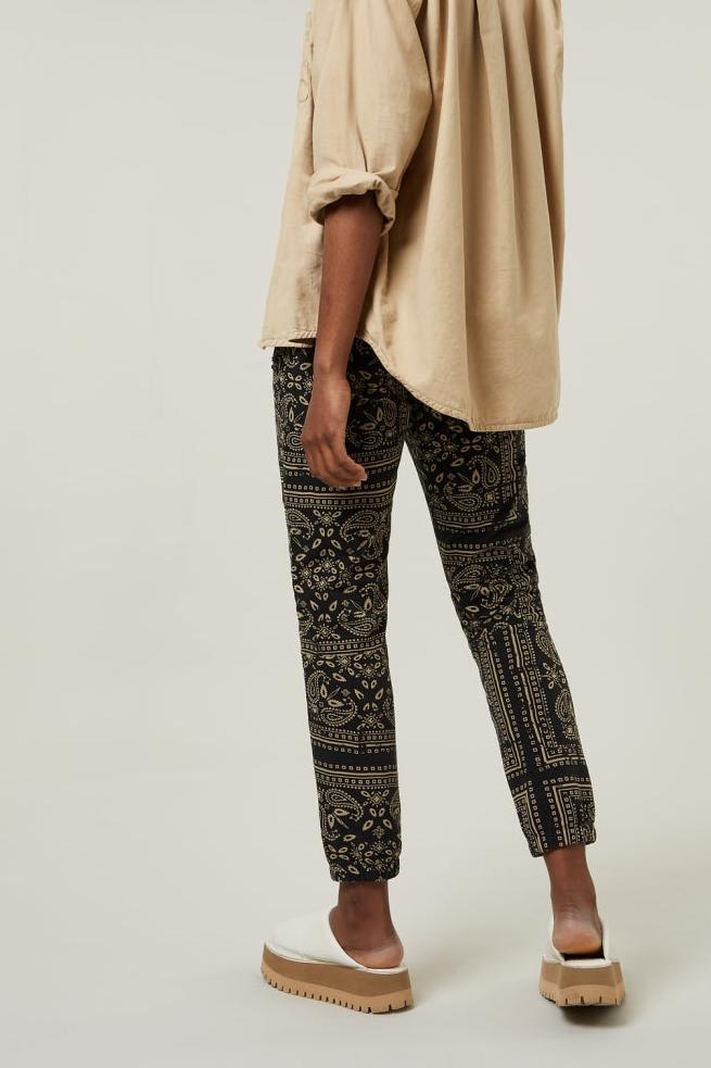 WOVEN SHIRT PIQUE