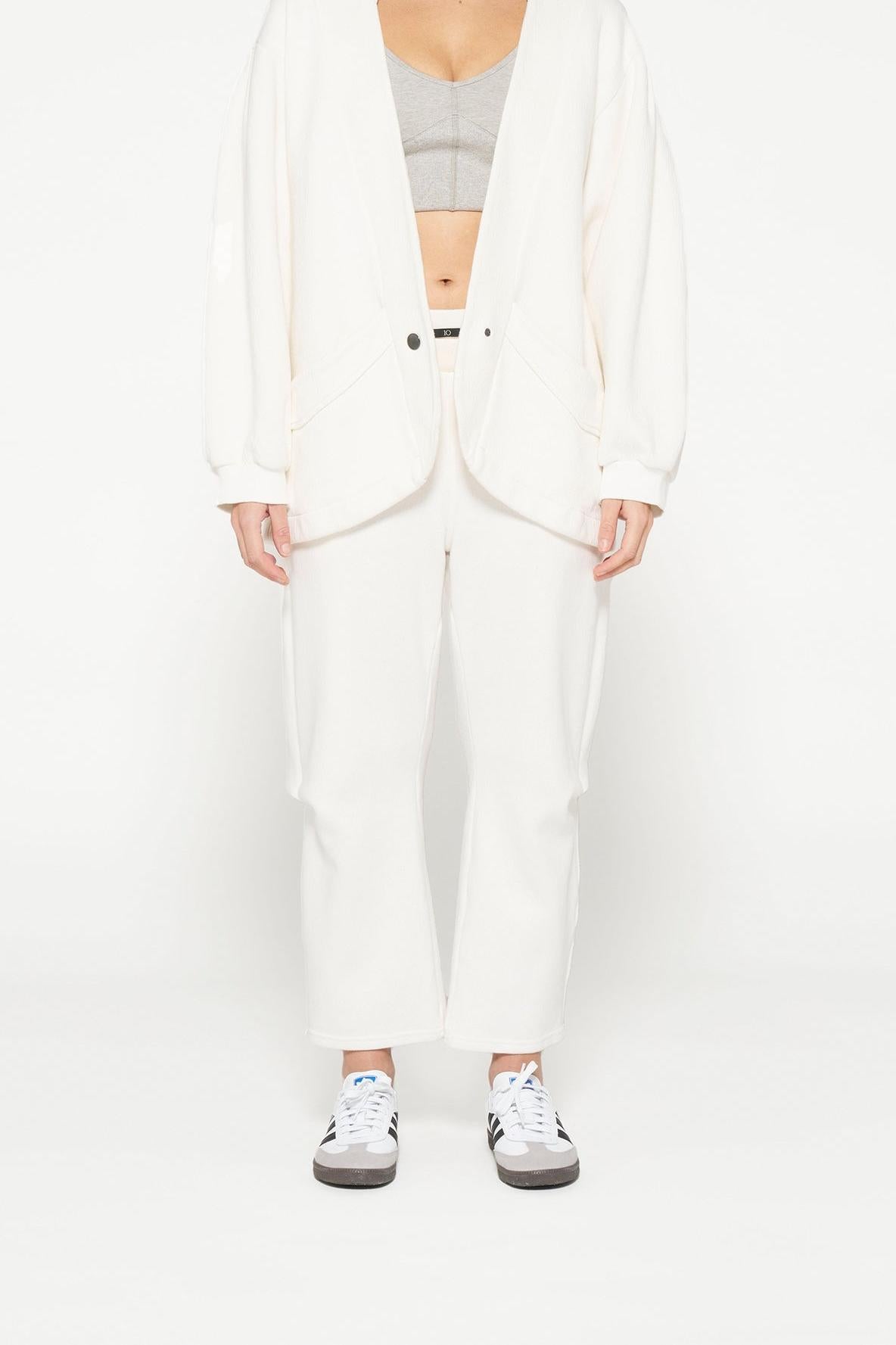 FLEECE ICON JACKET
