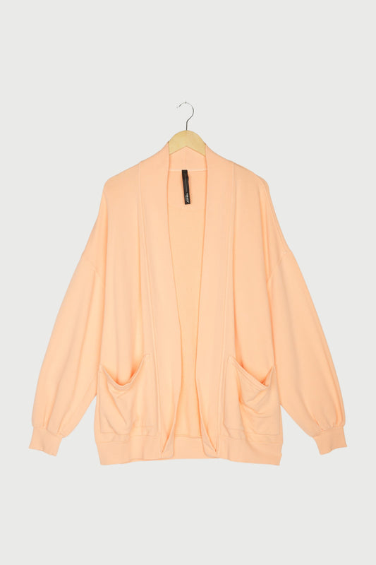 cardigan fleece