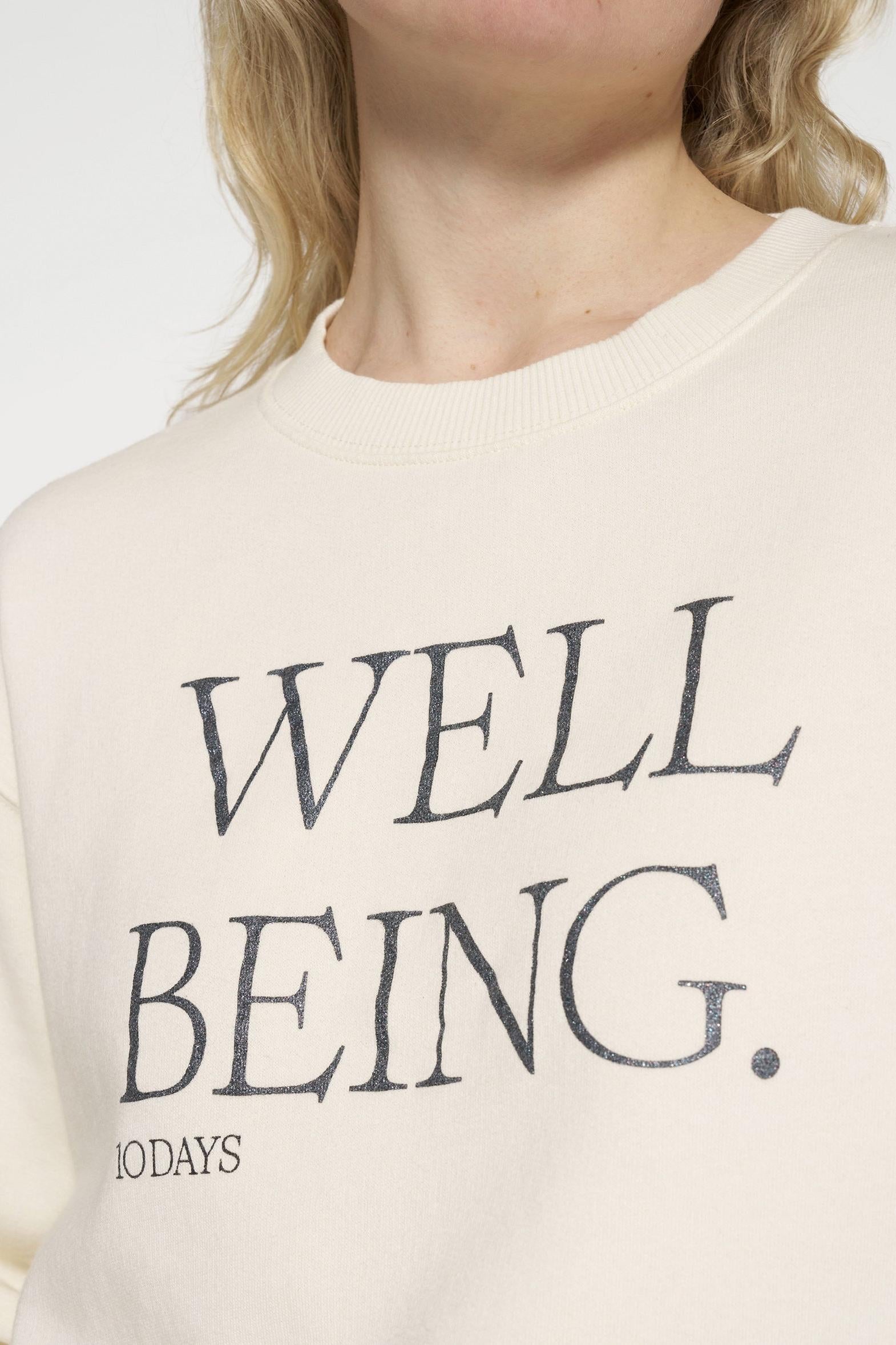 EASY SWEATER WELL BEING