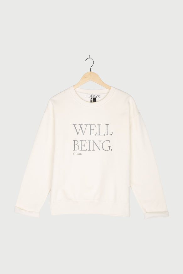 EASY SWEATER WELL BEING