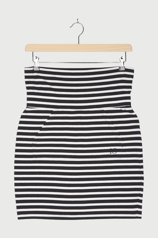 MINI SKIRT STRIPES